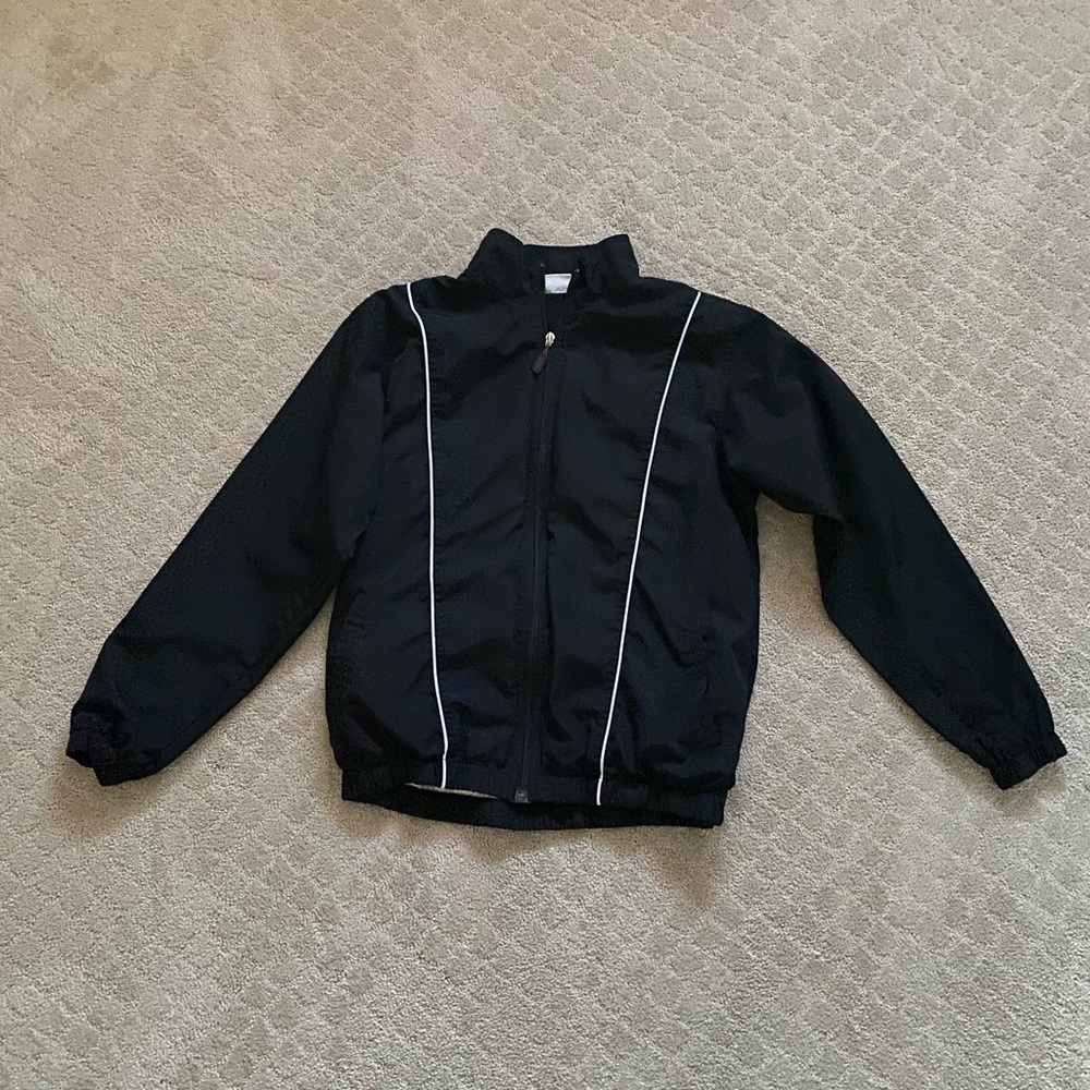 windbreaker jacket